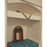 اقامتگاه بومگردی اله بوم در قزوین (روستای الولک)/