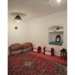 اقامتگاه بومگردی اله بوم در قزوین (روستای الولک)/