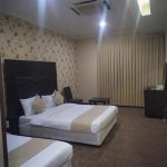 هتل رنگین کمان در خرم آباد/