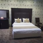 هتل رنگین کمان در خرم آباد/