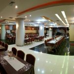 هتل رنگین کمان در خرم آباد/