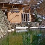 تجربه زندگی روستایی در اقامتگا بومگردی ارگ سنگی سنگان در تهران/