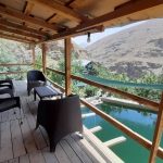 تجربه زندگی روستایی در اقامتگا بومگردی ارگ سنگی سنگان در تهران/