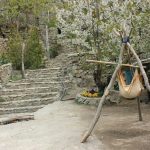 تجربه زندگی روستایی در اقامتگا بومگردی ارگ سنگی سنگان در تهران/