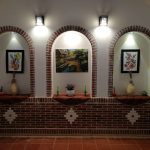 اقامتگاه بومگردی و سفره خانه سنتی کاروانسرای شمسی در یزد/