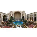 اقامتگاه بومگردی فرافر سریزد