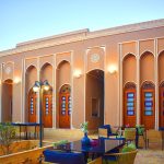 هتل قلعه وزیر در یزد/