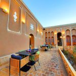 هتل قلعه وزیر در یزد/