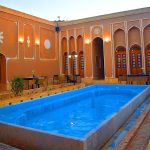 هتل قلعه وزیر در یزد/