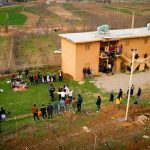 آقای محمدپور اقامتگاه بومگردی کلدر در خرم آباد/