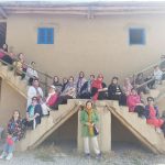 آقای محمدپور اقامتگاه بومگردی کلدر در خرم آباد/