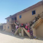 آقای محمدپور اقامتگاه بومگردی کلدر در خرم آباد/