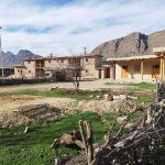 آقای محمدپور اقامتگاه بومگردی کلدر در خرم آباد/