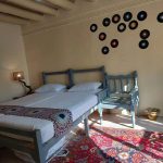 خانه گردو اولین اقامتگاه بومگردی در دماوند/