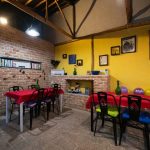 خانه گردو اولین اقامتگاه بومگردی در دماوند/