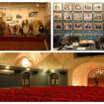 تور موزه زمان، موزه سینما و موسیقی