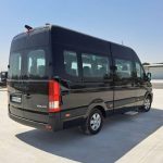 دانیال حیاتی اجاره دربستی مینی بوس در شیراز به سراسر ایران