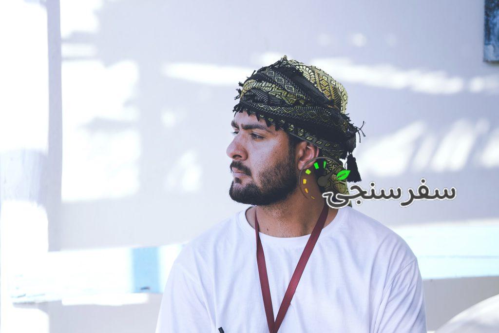 موحوخان – لیدر محلی طبیعت گردی در یزد