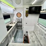 آذر کمپر تولید کننده کمپر های مسافرتی در تبریز