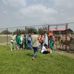 آیتک قاسمی، راهنمای گردشگری محلی گرگان