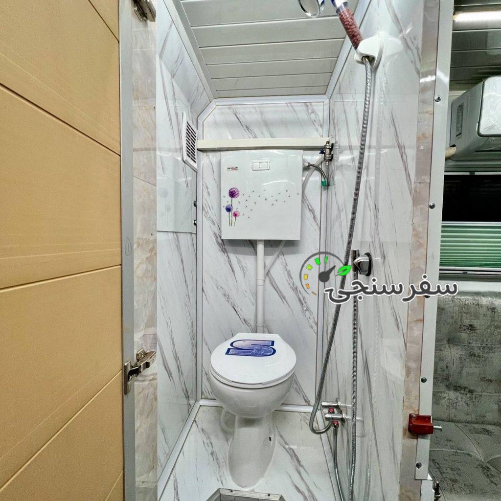 آذر کمپر تولید کننده کمپر های مسافرتی در تبریز