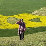 آیتک قاسمی، راهنمای گردشگری محلی گرگان