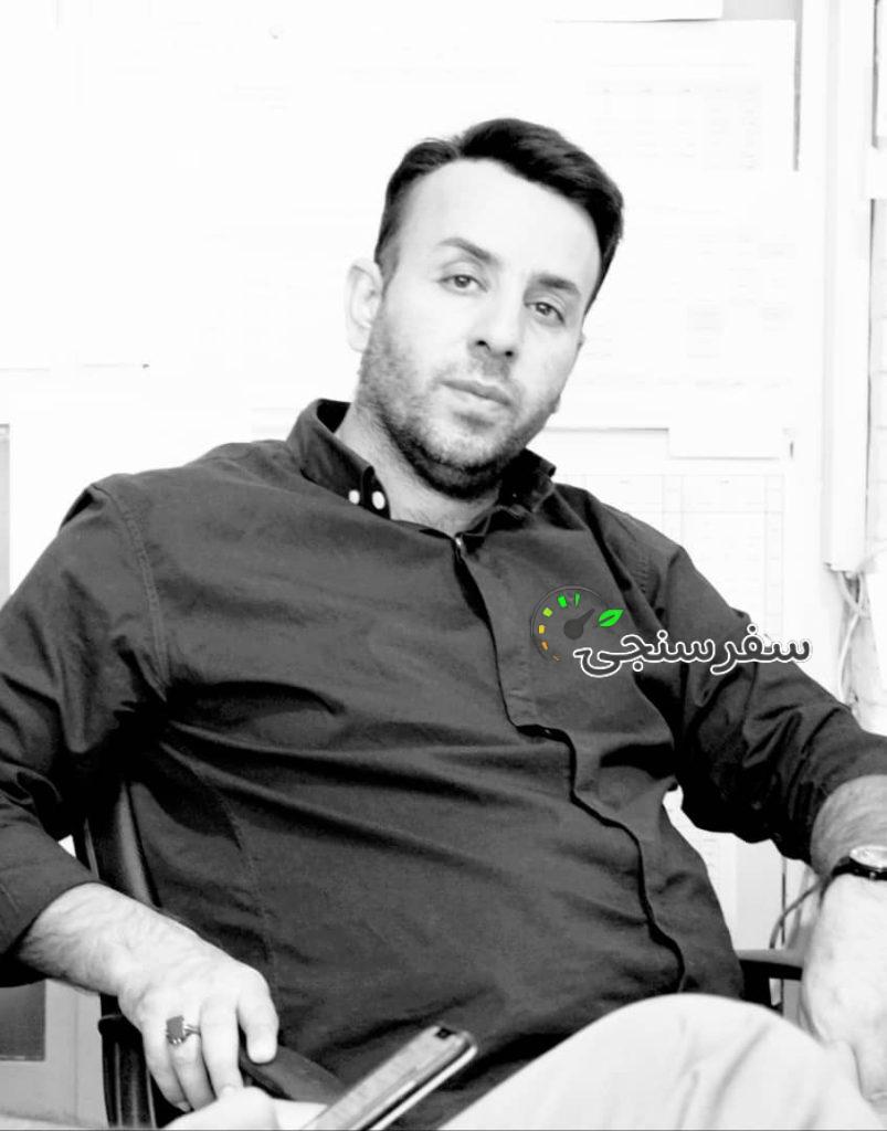 سید فرامرز فاطمی مترجم زبان عربی در کرج استان البرز