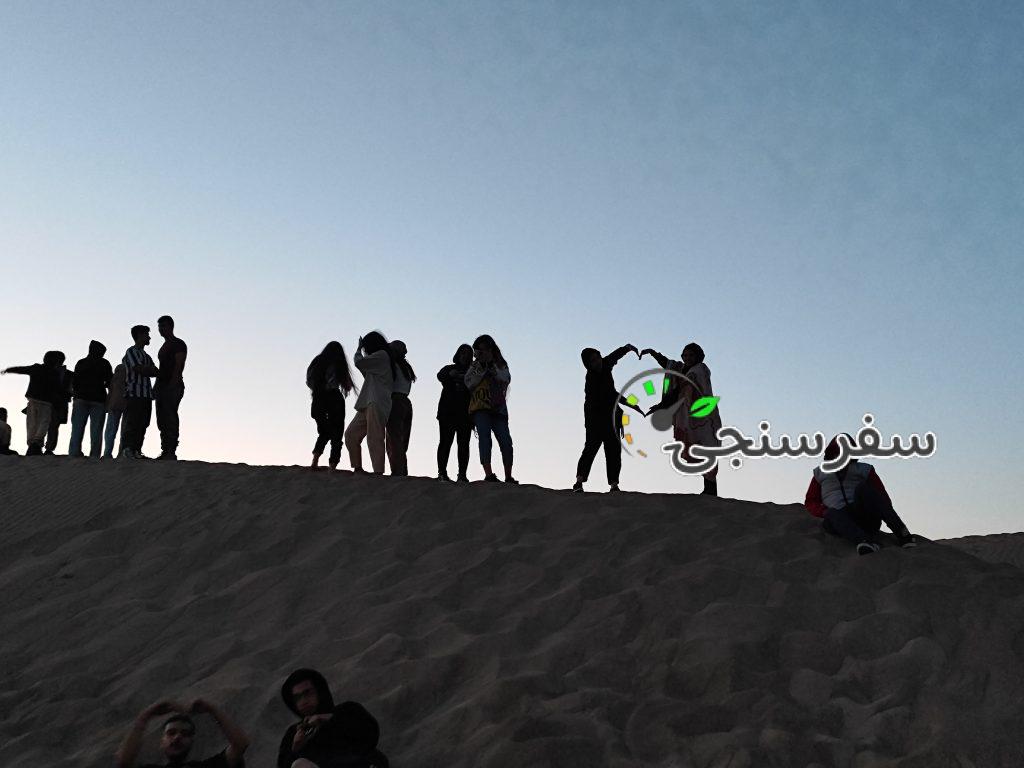 تور کویر ورزنه