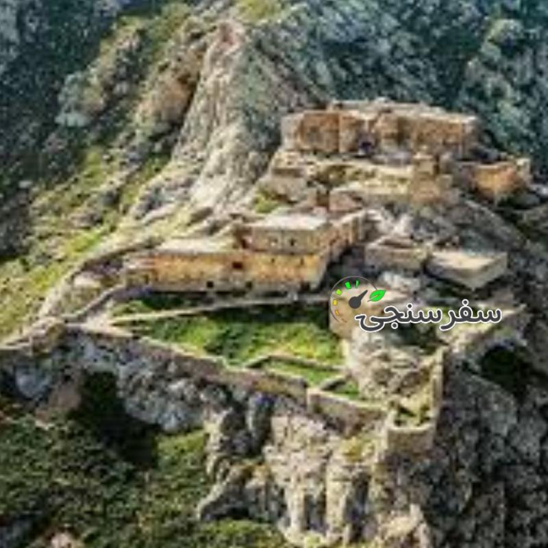 تور پاییزه ارسباران