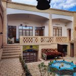 سید محمد علوی اقامتگاه سنتی خانم تاج (کاشان-نوش‌آباد)