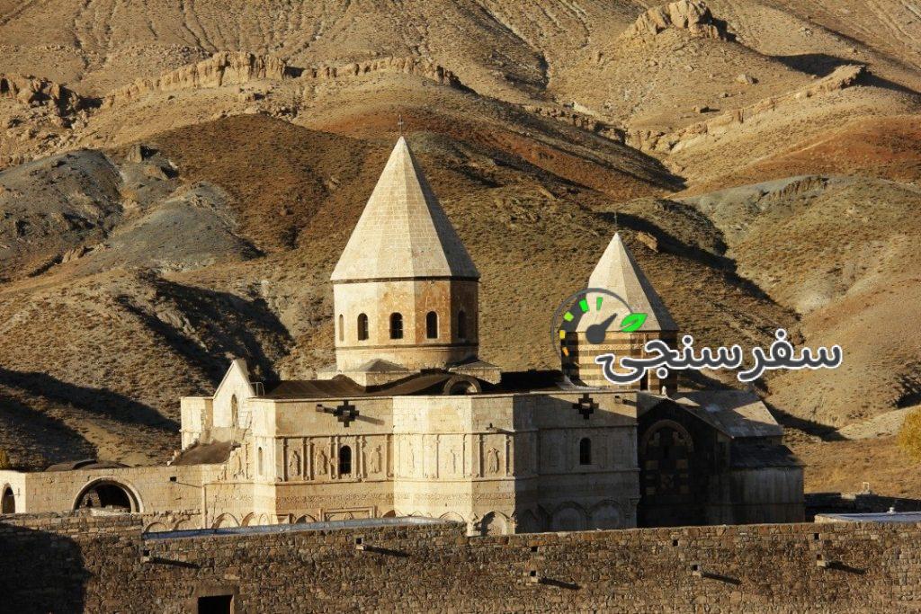 تور قره کلیسا تا دریاچه دالامپر