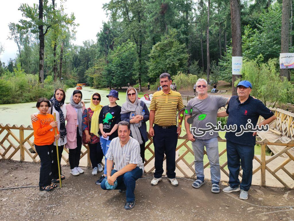 تور 4/5 روزه گیلان