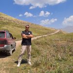 مهرداد صباحی اجاره خودرو آفرود جهت طبیعتگردی با تمام امکانات در تهران