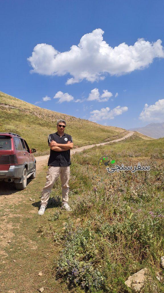 مهرداد صباحی اجاره خودرو آفرود جهت طبیعتگردی با تمام امکانات در تهران