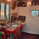 محسن صلحی اقامتگاه خانه کوچک من آماده پذیرایی از تورهای خصوصی بافت تاریخی تهران و با امکان اقامت