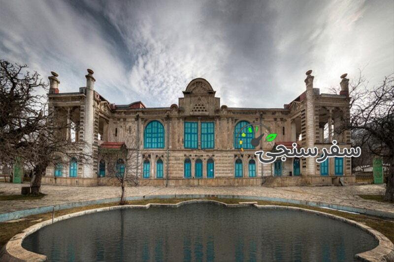 تور قره کلیسا تا دریاچه دالامپر