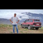 مهرداد صباحی اجاره خودرو آفرود جهت طبیعتگردی با تمام امکانات در تهران