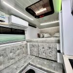 آذر کمپر تولید کننده کمپر های مسافرتی در تبریز