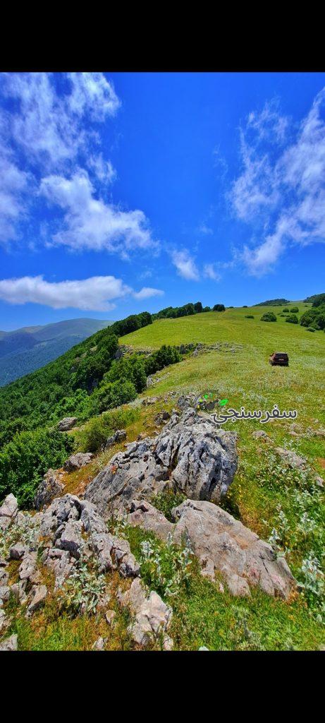مهرداد صباحی اجاره خودرو آفرود جهت طبیعتگردی با تمام امکانات در تهران