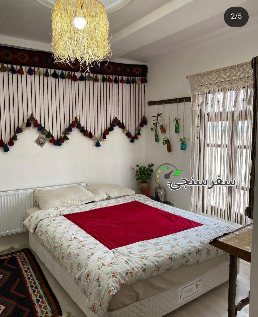 اقامتگاه بومگردی آرامان در اردبیل/