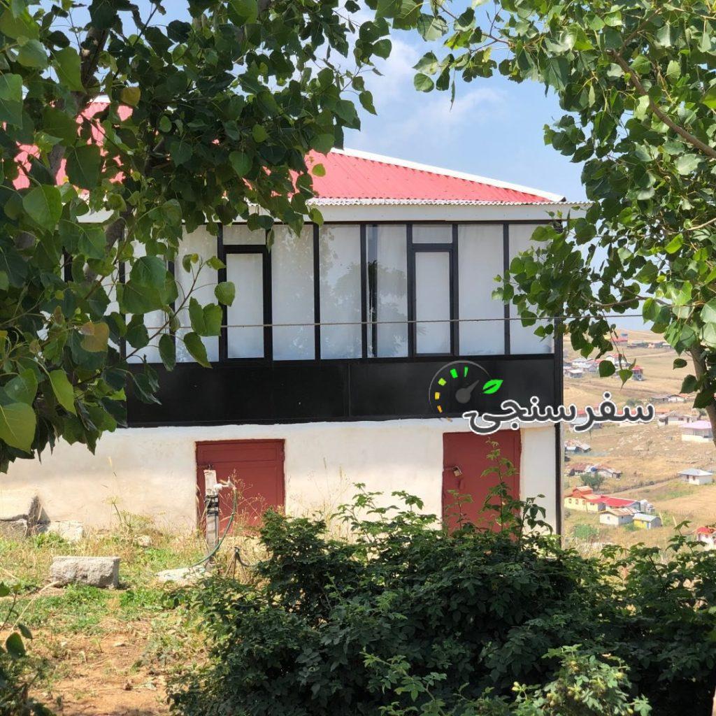 قوشابولاق سوباتان اقامتگاه بومگردی در گیلان/