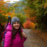 سولماز عباس زاده راهنمای گردشگری طبیعت گردی در اردبیل