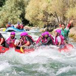 آخرین تور رفتینگ زاینده رود