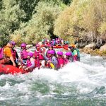 آخرین تور رفتینگ زاینده رود