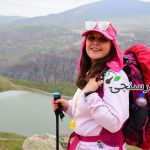 سولماز عباس زاده راهنمای گردشگری طبیعت گردی در اردبیل