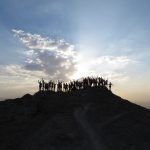 مرسل بهمنی راهنمای قلل استان یزد