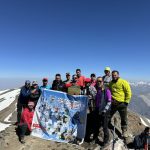 مرسل بهمنی راهنمای قلل استان یزد