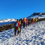 مرسل بهمنی راهنمای قلل استان یزد