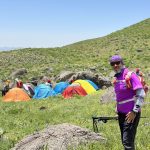 مرسل بهمنی راهنمای قلل استان یزد