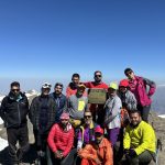 مرسل بهمنی راهنمای قلل استان یزد